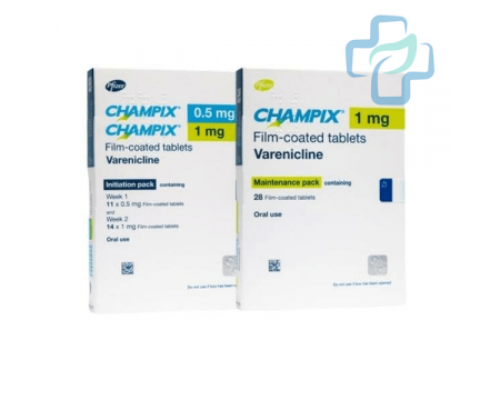 Champix Generic (Varenicline)